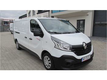 RENAULT Trafic Kastenwagen