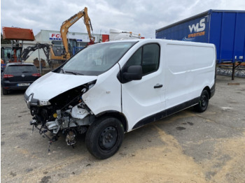 RENAULT Trafic Kastenwagen