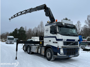 VOLVO FM 480 Autokran