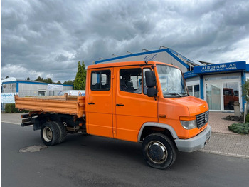 MERCEDES-BENZ Kipper Transporter