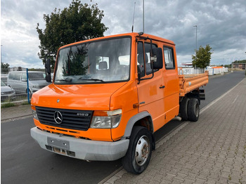 MERCEDES-BENZ Kipper Transporter