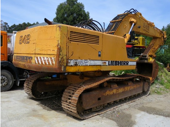 LIEBHERR Kettenbagger