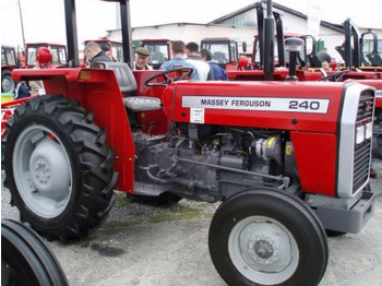 MASSEY FERGUSON 200 series Traktor