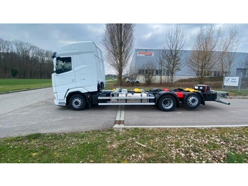 DAF XG 480 Containerwagen/ Wechselfahrgestell LKW