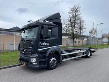 MERCEDES-BENZ Antos Containerwagen/ Wechselfahrgestell LKW