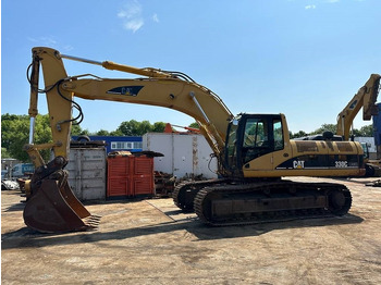 CATERPILLAR 330CL Kettenbagger