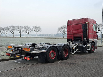 Fahrgestell LKW DAF XF 105.410: das Bild 4