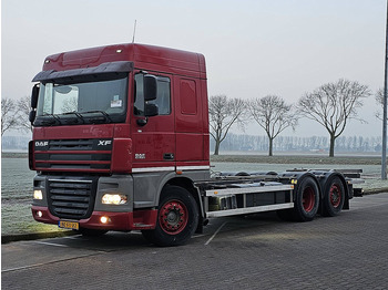 Fahrgestell LKW DAF XF 105.410: das Bild 3