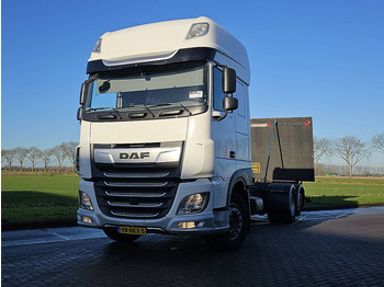 DAF XF 450 Fahrgestell LKW