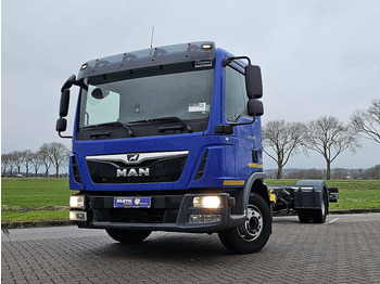 MAN TGL Fahrgestell LKW