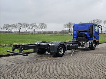 Fahrgestell LKW MAN 12.190 TGL BL AIRCO WB 485 CM: das Bild 3