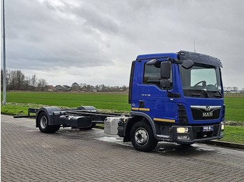 Fahrgestell LKW MAN 12.190 TGL BL AIRCO WB 485 CM: das Bild 5