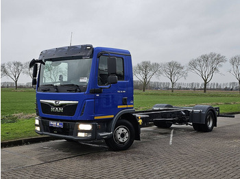 Fahrgestell LKW MAN 12.190 TGL BL AIRCO WB 485 CM: das Bild 2