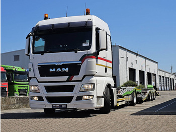 MAN TGX 18.440 Autotransporter LKW