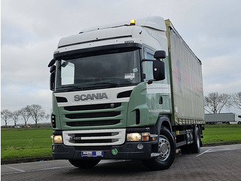 SCANIA G 420 Plane LKW