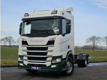 SCANIA R 500 Fahrgestell LKW