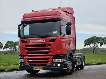 SCANIA G 410 Sattelzugmaschine