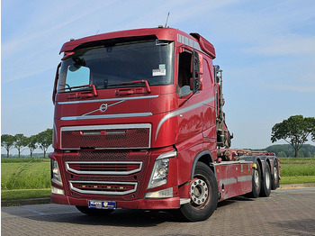 VOLVO FH 500 Seil Abrollkipper