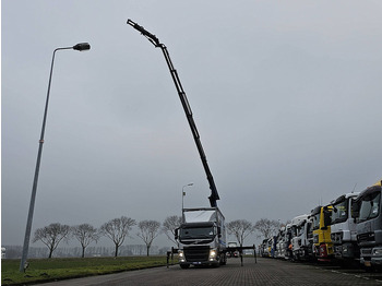 VOLVO FM 410 Plane LKW