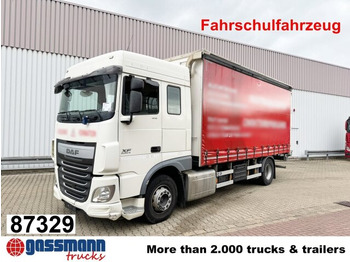 DAF XF Pritsche LKW