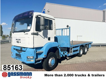 MAN TGA 26.310 Pritsche LKW