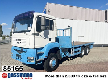 MAN TGA 26.310 Pritsche LKW