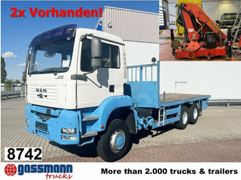 MAN TGA 26.310 Pritsche LKW