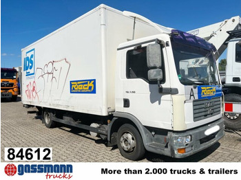 MAN TGL 7.150 Koffer LKW