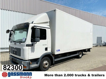 MAN TGL 7.150 Koffer LKW