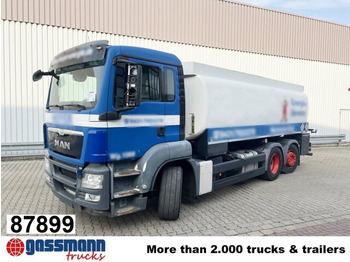 MAN TGS 26.400 Tankwagen