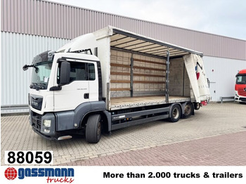 MAN TGS 26.440 Pritsche LKW