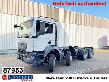 MAN TGS 41.440 Fahrgestell LKW