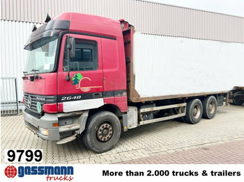 MERCEDES-BENZ Actros 2648 Fahrgestell LKW