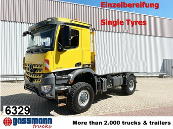 MERCEDES-BENZ Arocs Fahrgestell LKW