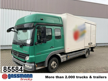 MERCEDES-BENZ Atego 1018 Koffer LKW