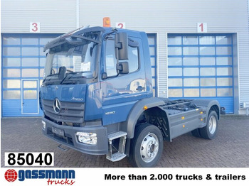 MERCEDES-BENZ Atego 1630 Fahrgestell LKW