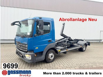 MERCEDES-BENZ Atego 816 Abrollkipper