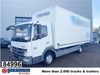 MERCEDES-BENZ Atego 816 Koffer LKW