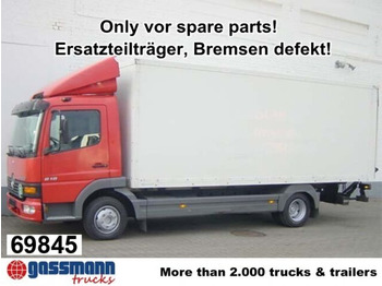 MERCEDES-BENZ Atego 818 Koffer LKW