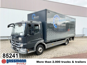 MERCEDES-BENZ Atego 818 Koffer LKW