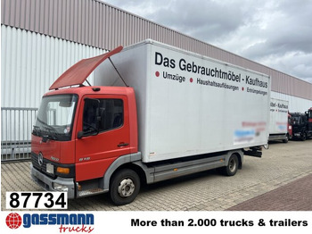 MERCEDES-BENZ Atego 818 Koffer LKW