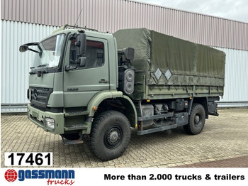 MERCEDES-BENZ Axor 1829 Pritsche LKW