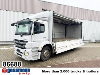 MERCEDES-BENZ Axor 1833 Koffer LKW