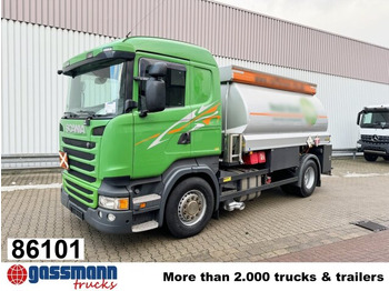 SCANIA R 450 Tankwagen