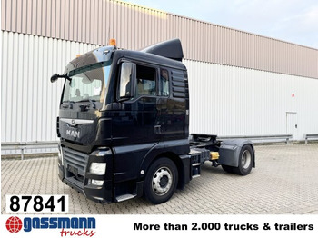 MAN TGX 18.420 Sattelzugmaschine