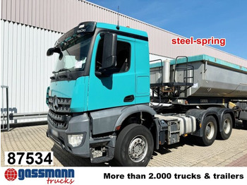 MERCEDES-BENZ Arocs 3343 Sattelzugmaschine