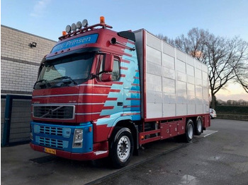 VOLVO FH 460 Tiertransporter LKW