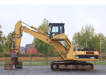 CATERPILLAR 330D Umschlagbagger