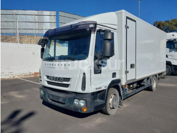 IVECO Koffer LKW