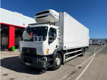 RENAULT D 280 Kühlkoffer LKW